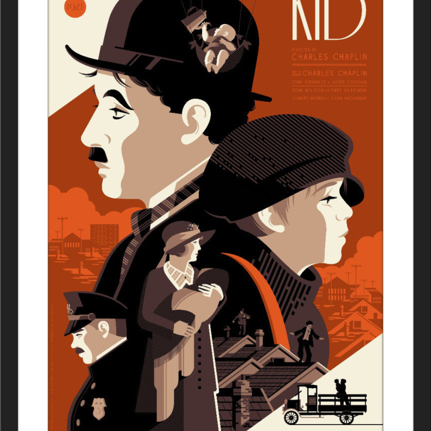 Tom Whalen "The Kid"