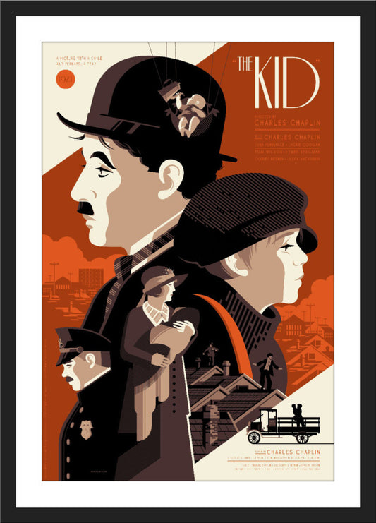 Tom Whalen "The Kid"