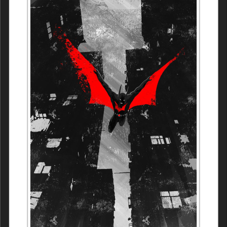 Mark Chilcott "Batman Beyond"