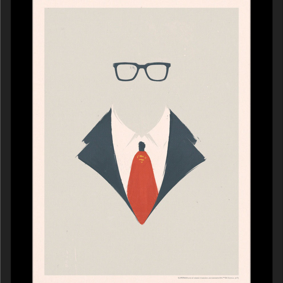 Patrik Svensson "Clark Kent/Superman"