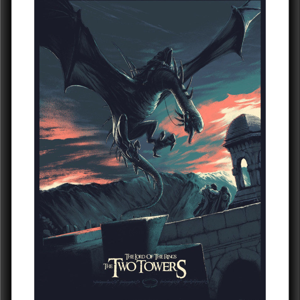 Juan Esteban Rodriguez "The Two Towers"