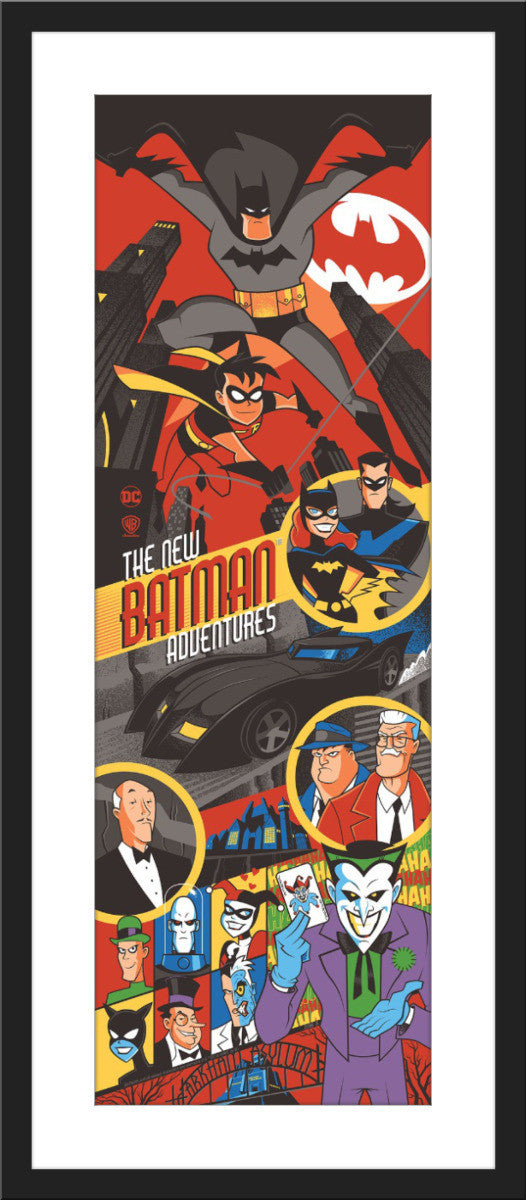 Scott Derby "The New Batman Adventures"