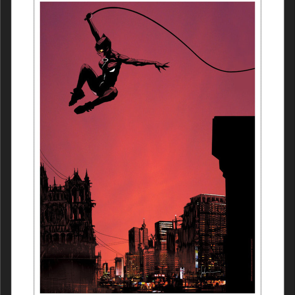 Jock "Catwoman #43"