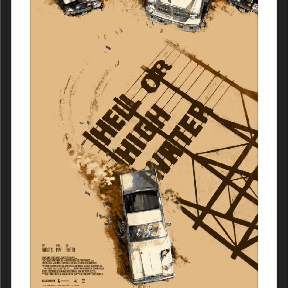 Marc Aspinall "Hell or High Water"