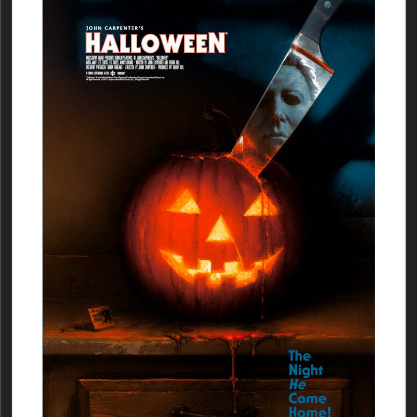 Matthew Peak "Halloween" Variant