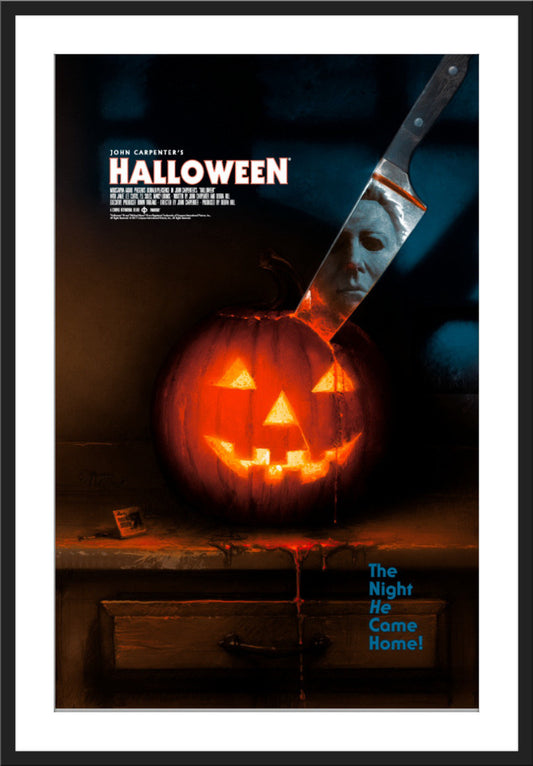 Matthew Peak "Halloween" Variant