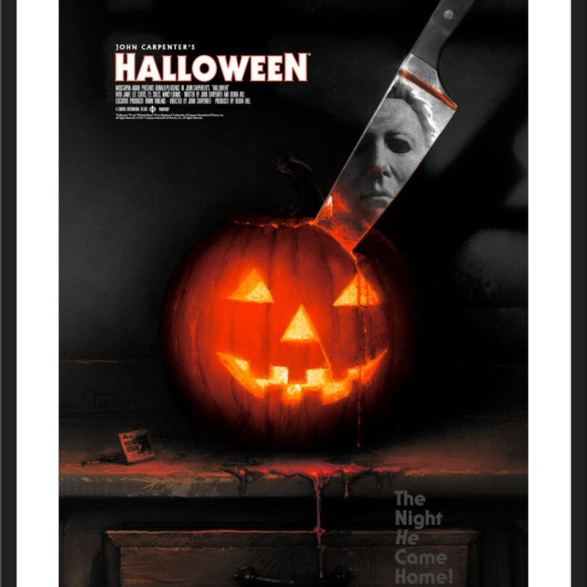 Matthew Peak "Halloween" AP