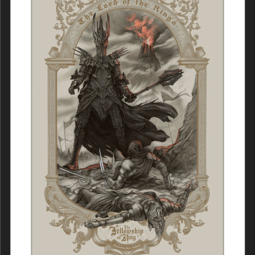 Jonathan Burton "The Lord of the Rings: The Fellowship of the Ring"