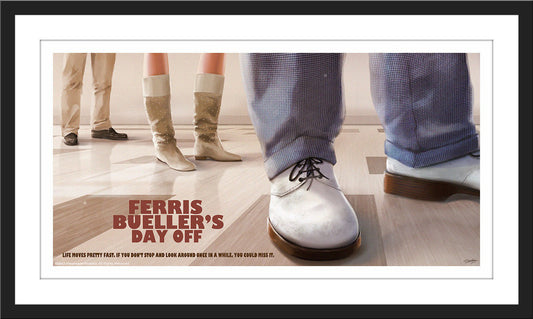 Andy Fairhurst "Ferris Bueller's Day Off"