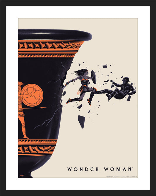 Doaly "Wonder Woman" Timed-Edition