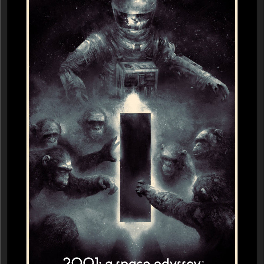Karl Fitzgerald "2001: A Space Odyssey"