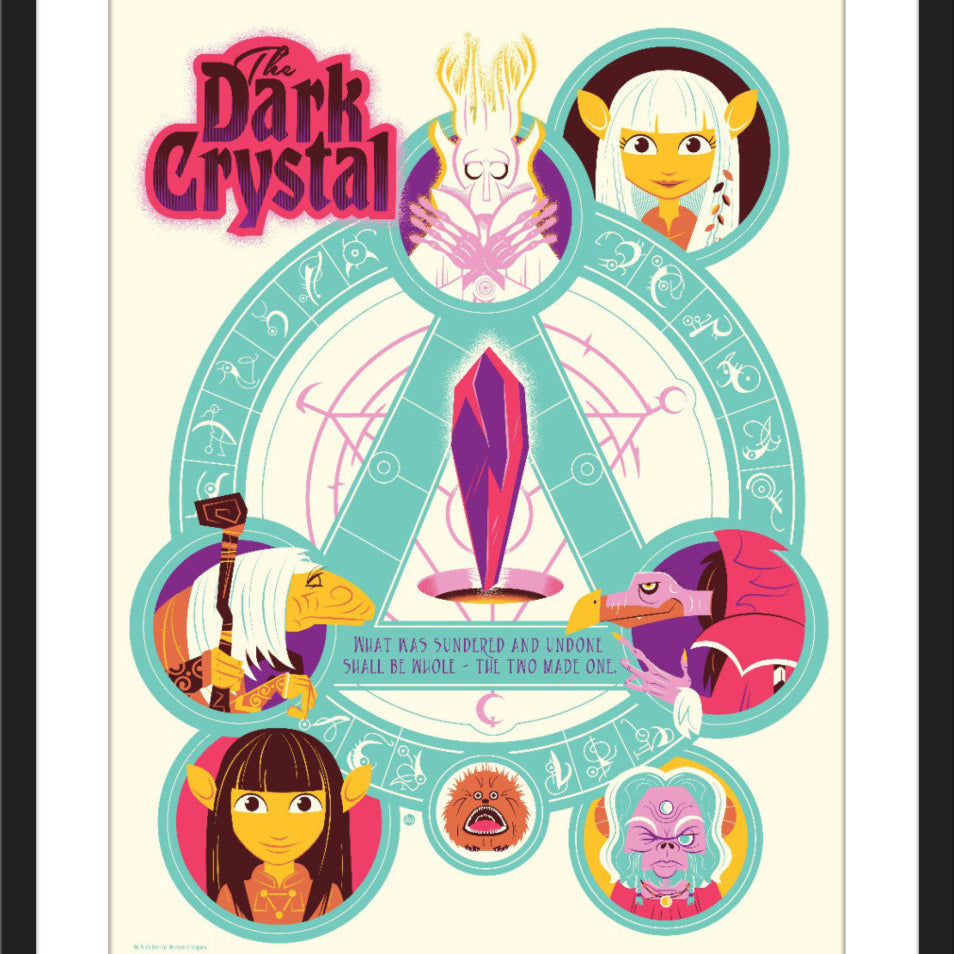 Dave Perillo "When Single Shines the Triple Sun"