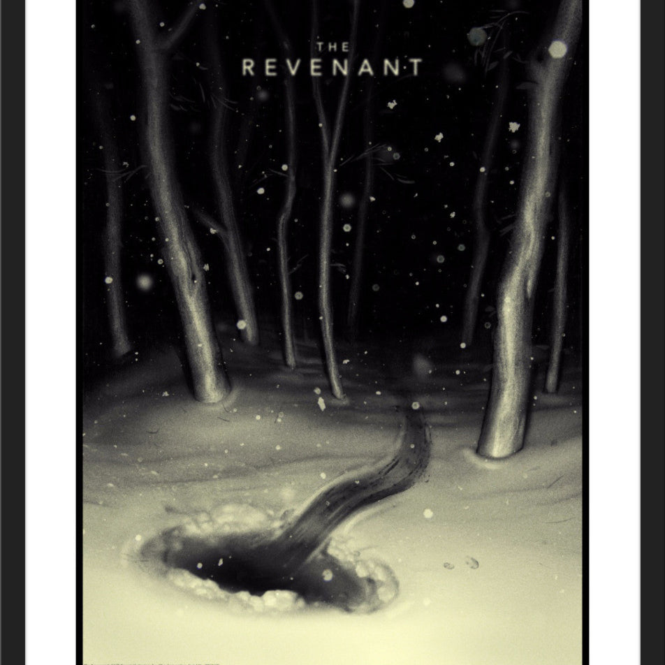 Sam Connelly "The Revenant" SET