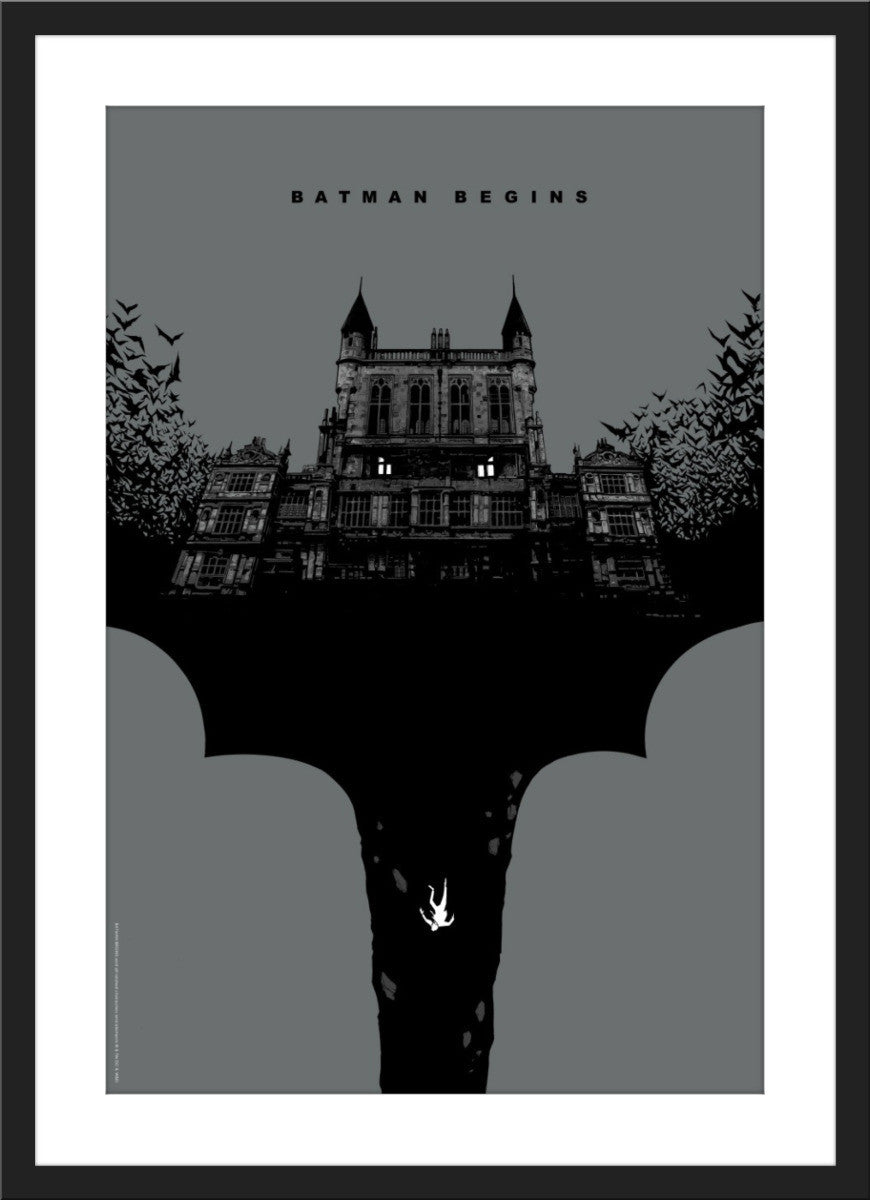 Lee Garbett "Batman Begins"