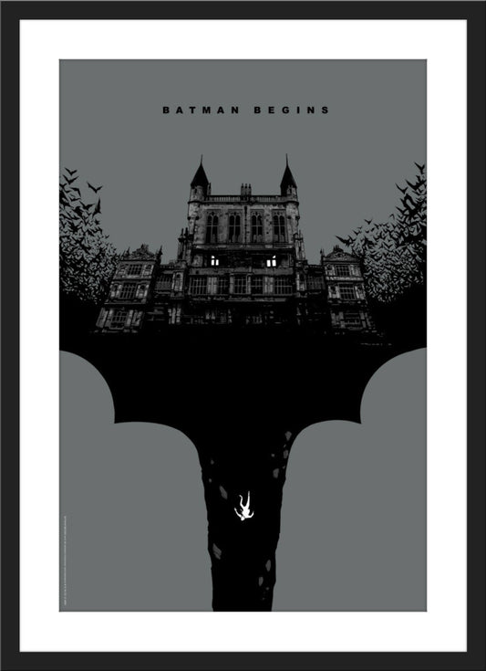 Lee Garbett "Batman Begins"