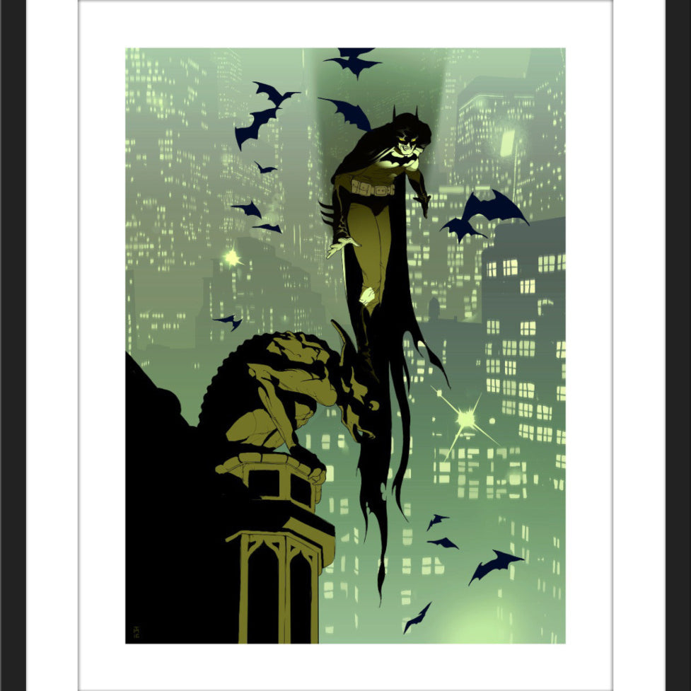 Tomer Hanuka "GOTHIC"