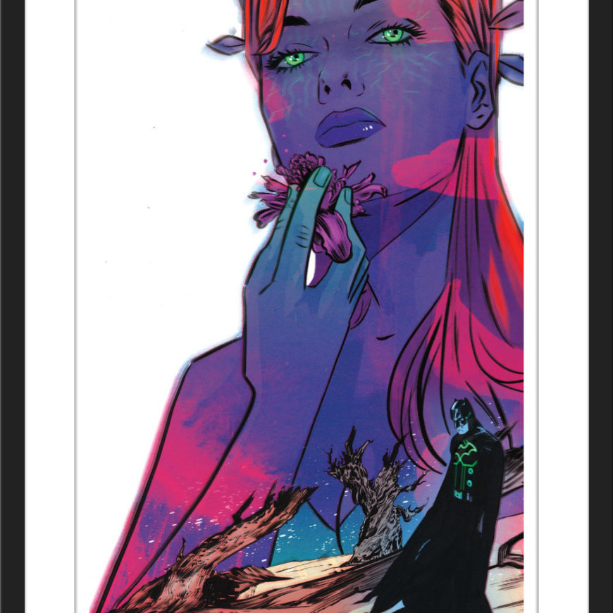 Tula Lotay "All-Star Batman #7"