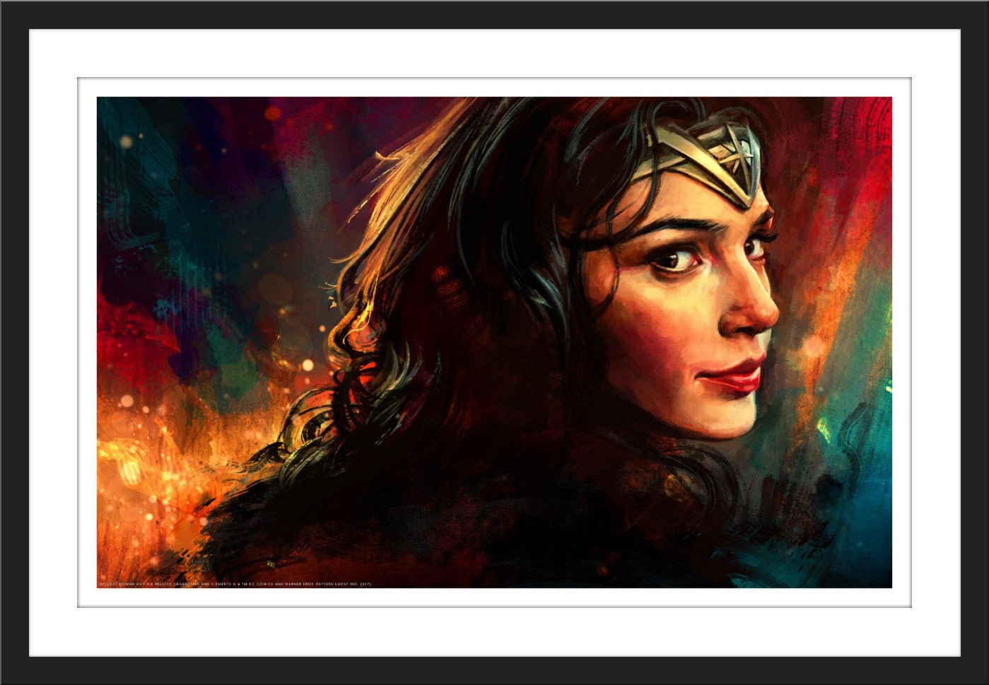 Alice X. Zhang "Princess Diana of Themyscira"