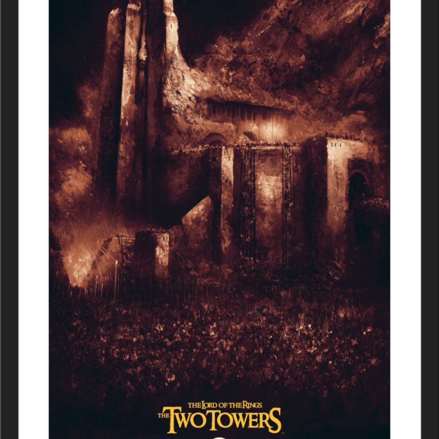 Karl Fitzgerald "The Lord of the Rings: The Two Towers"