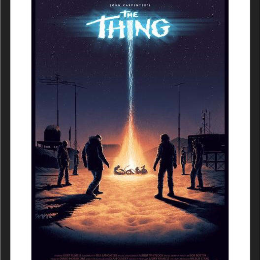 Matt Ferguson "The Thing"
