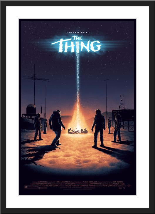 Matt Ferguson "The Thing"