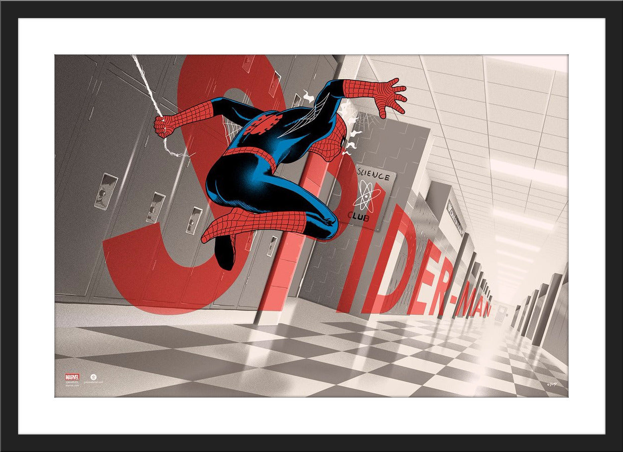 Doaly "Spider-Man" Variant
