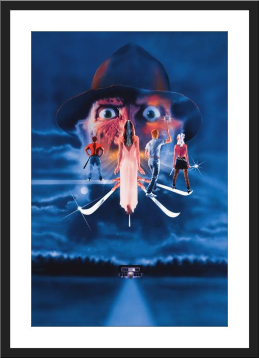 Matthew Peak "A Nightmare on Elm Street 3: Dream Warriors" Variant