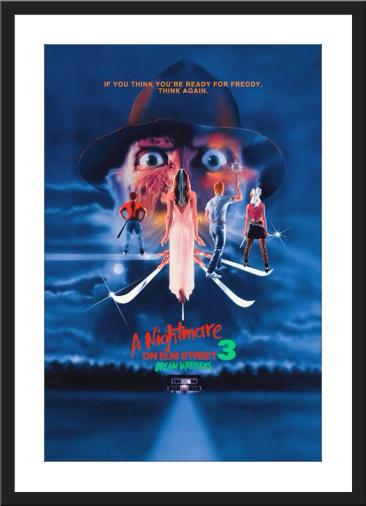 Matthew Peak "A Nightmare on Elm Street 3: Dream Warriors"