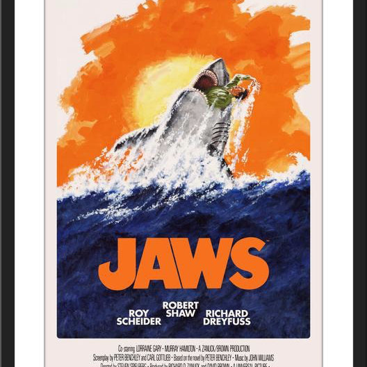 Robert Tanenbaum "Jaws"