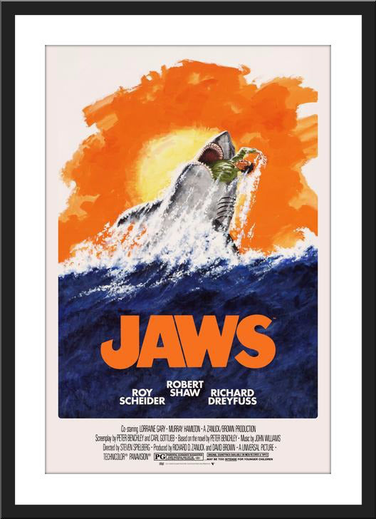 Robert Tanenbaum "Jaws"