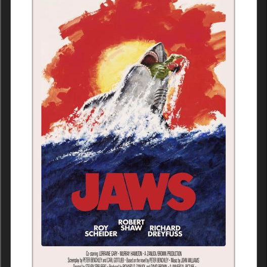 Robert Tanenbaum "Jaws" Variant