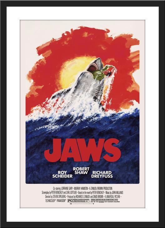 Robert Tanenbaum "Jaws" Variant