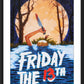 Robert Tanenbaum "Friday the 13th"