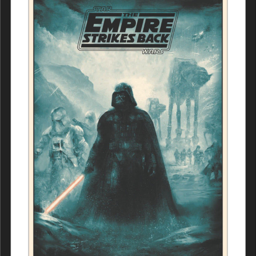 Karl Fitzgerald "Star Wars: The Empire Strikes Back"