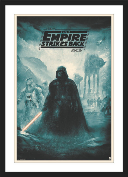 Karl Fitzgerald "Star Wars: The Empire Strikes Back"