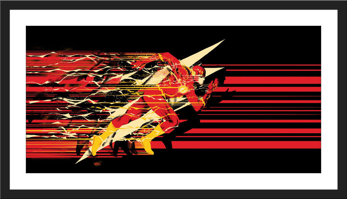 Raid71 "The Flash"