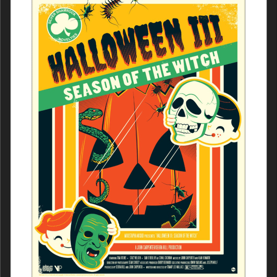 Dave Perillo "Halloween III: Season of the Witch"