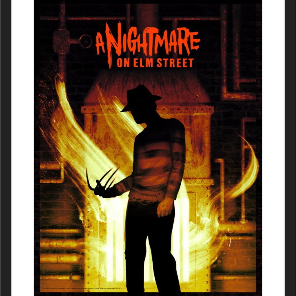 Sam Connelly "A Nightmare on Elm Street"
