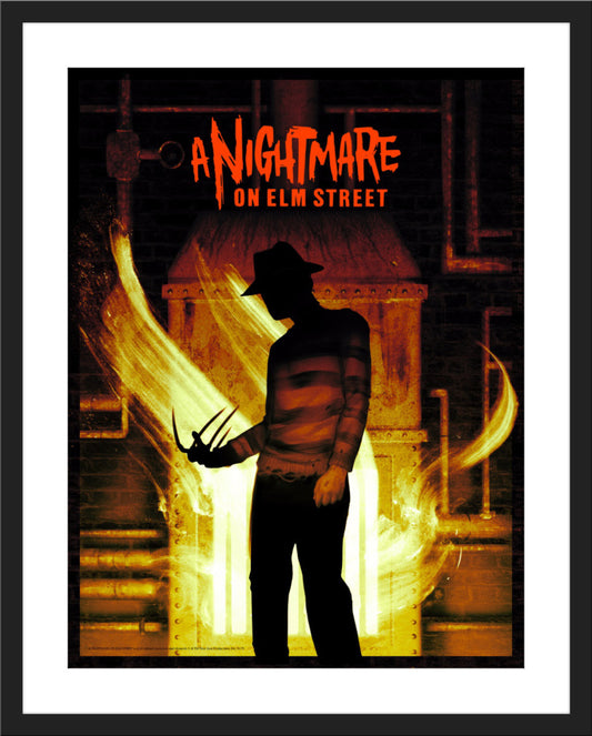 Sam Connelly "A Nightmare on Elm Street"