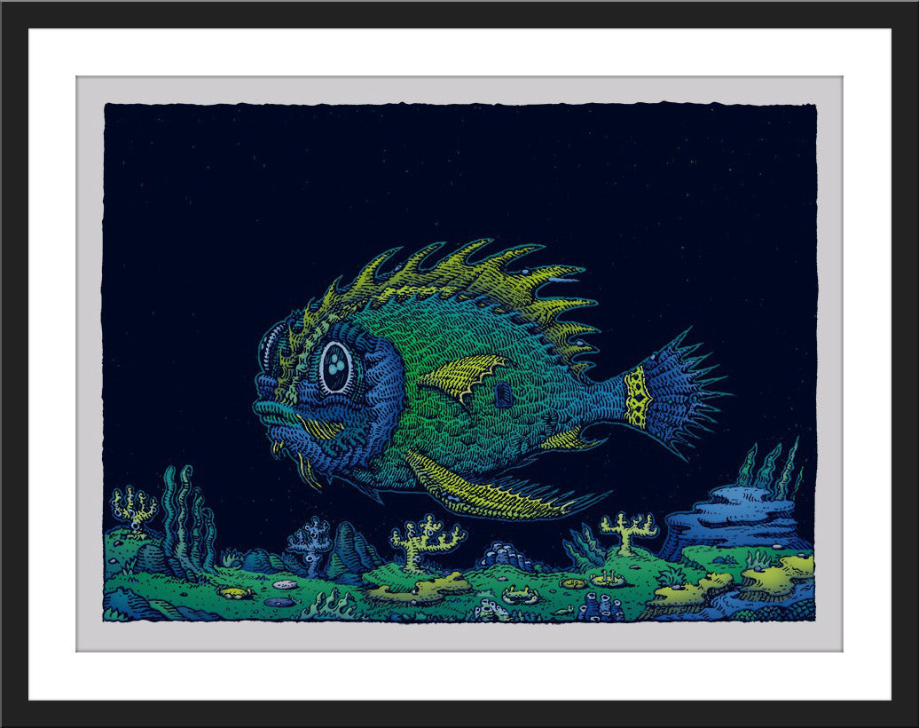 David Welker "Marvin"