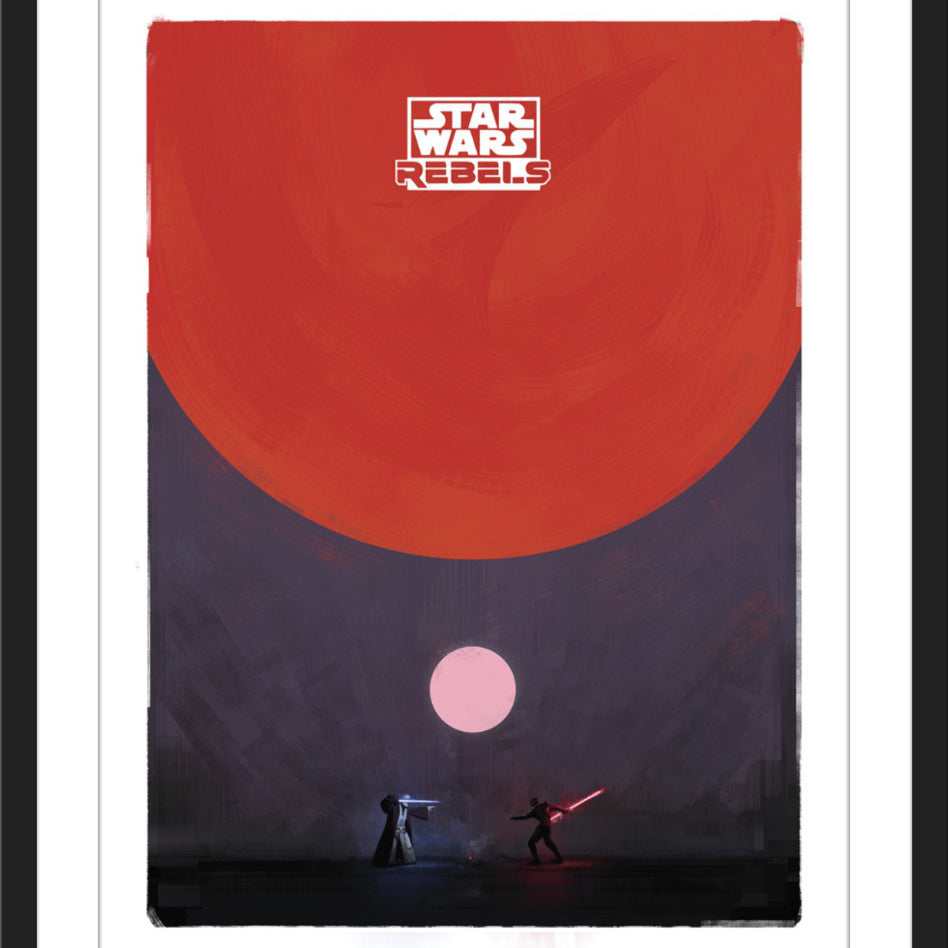 Robin Har "Star Wars Rebels"