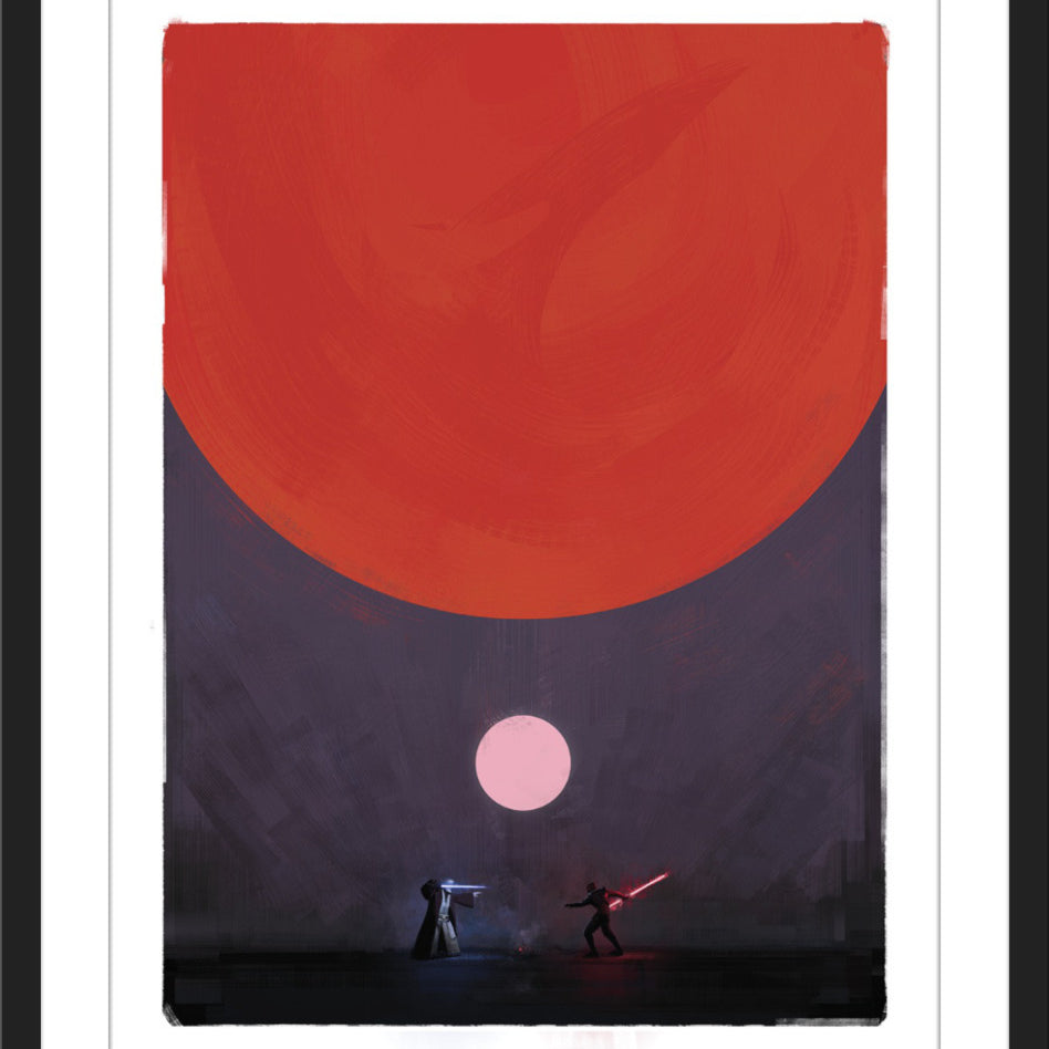 Robin Har "Star Wars Rebels" Variant