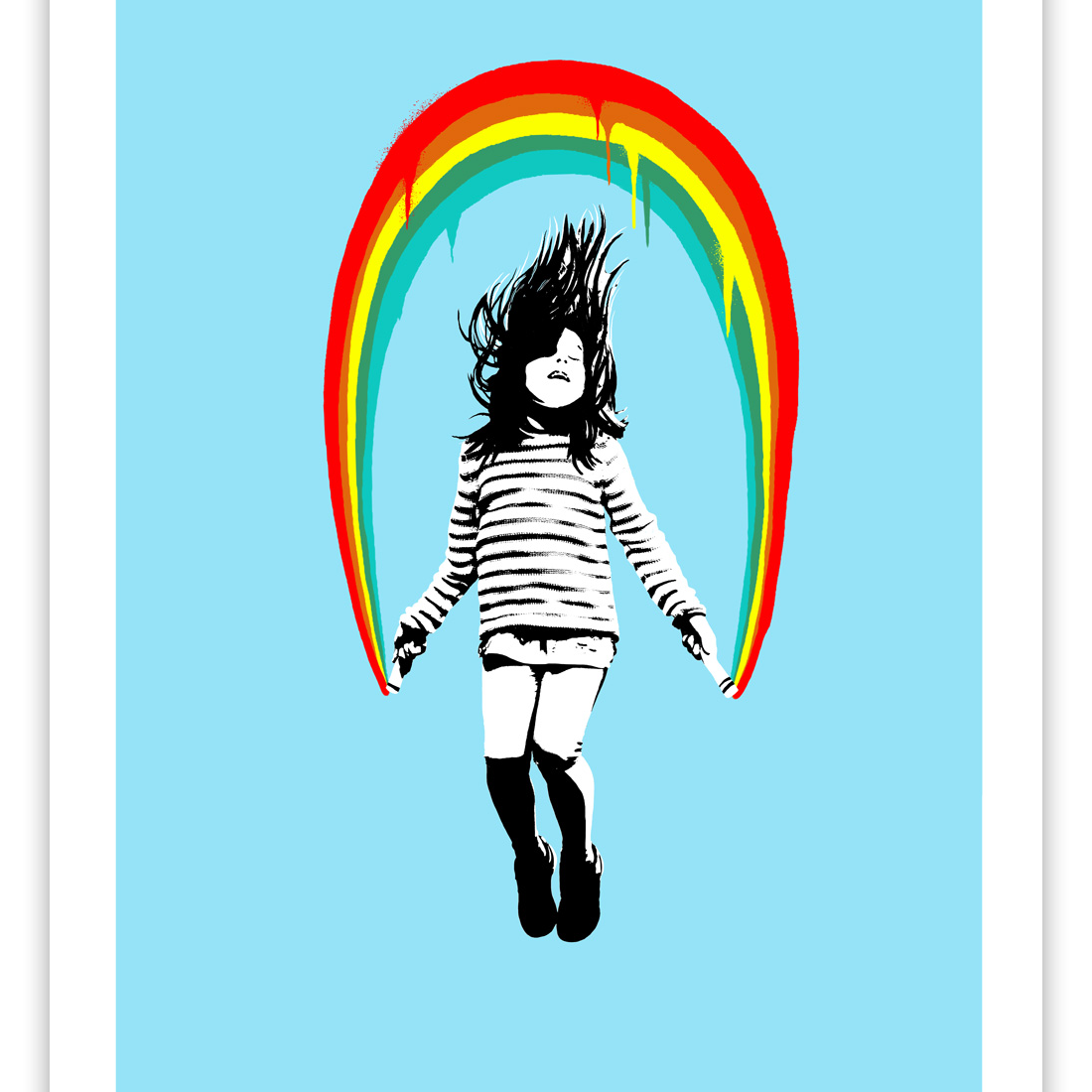 Ubik "Skipping Girl"