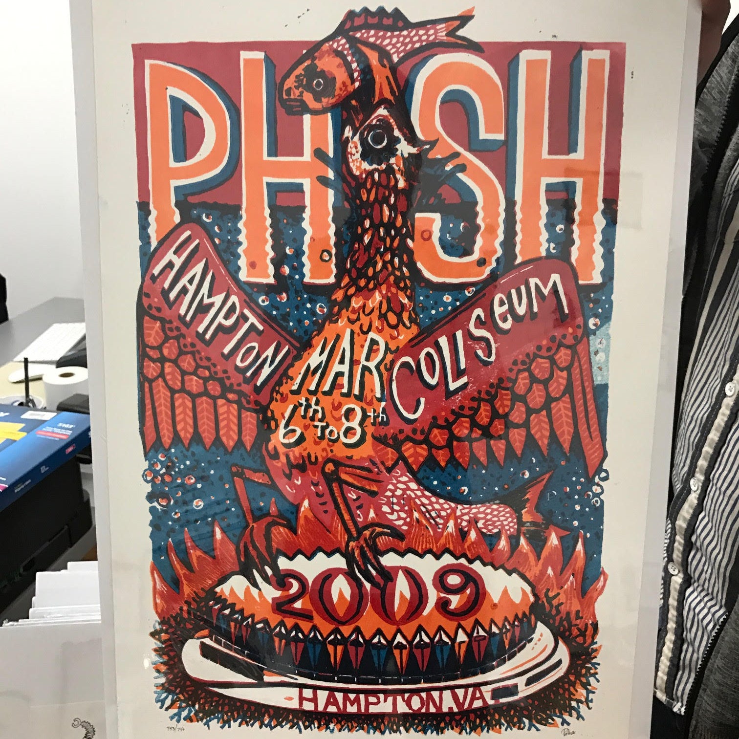 Phish Hampton '09 - A