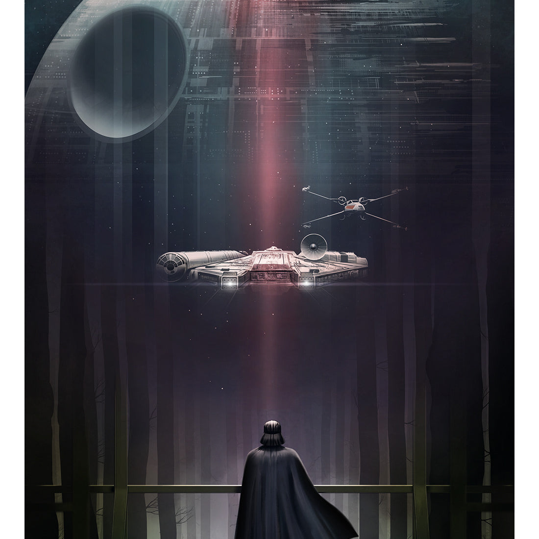 Andy Fairhurst "Vader"