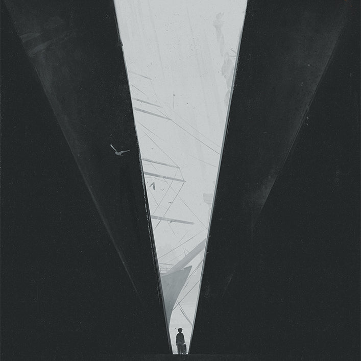 Patrik Svensson "The Godfather: Part II" Variant