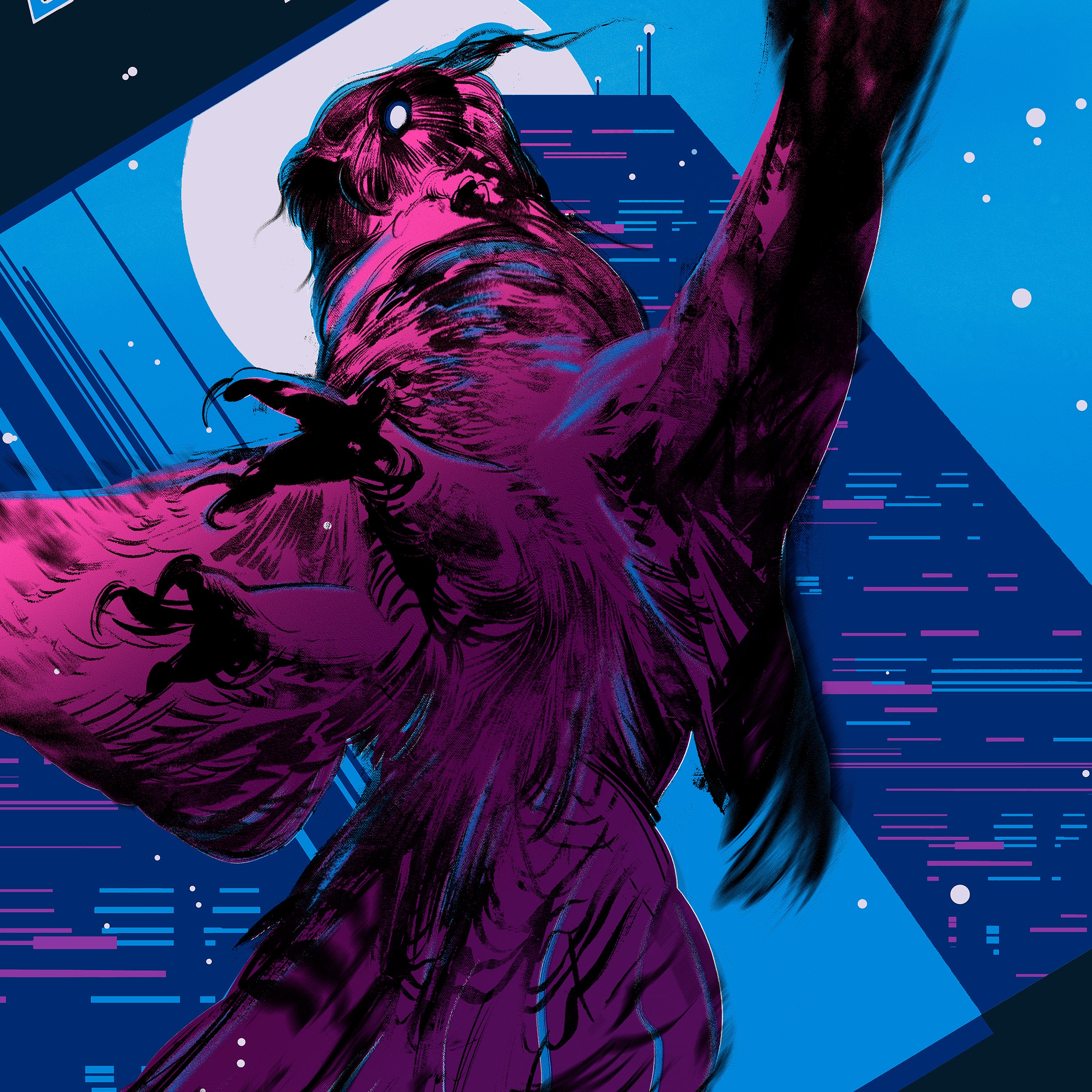 Zi Xu "Blade Runner" Variant