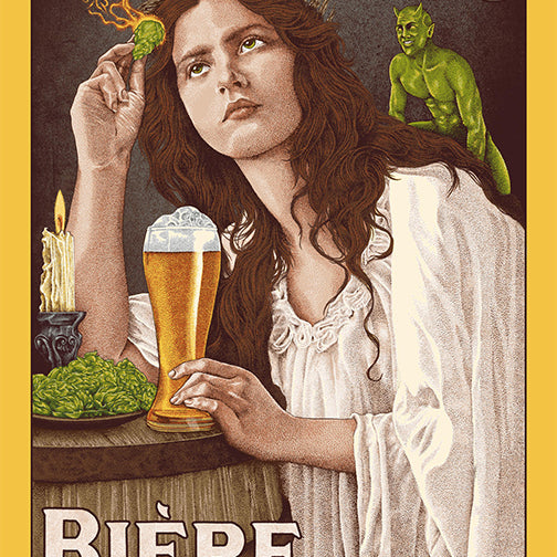 Timothy Pittides "VICES #26: BEER"