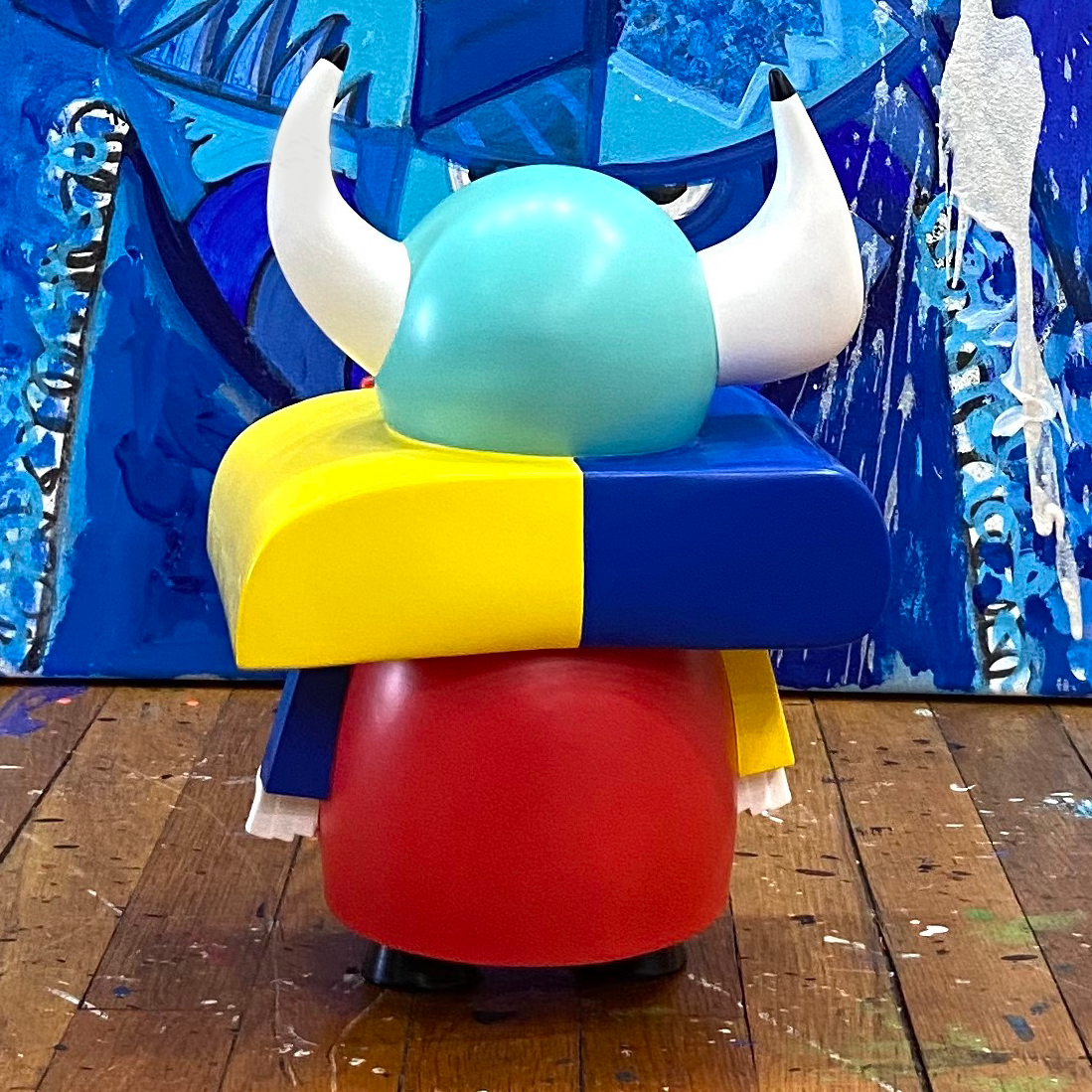 Joey Feldman "Vyke" Resin Figure
