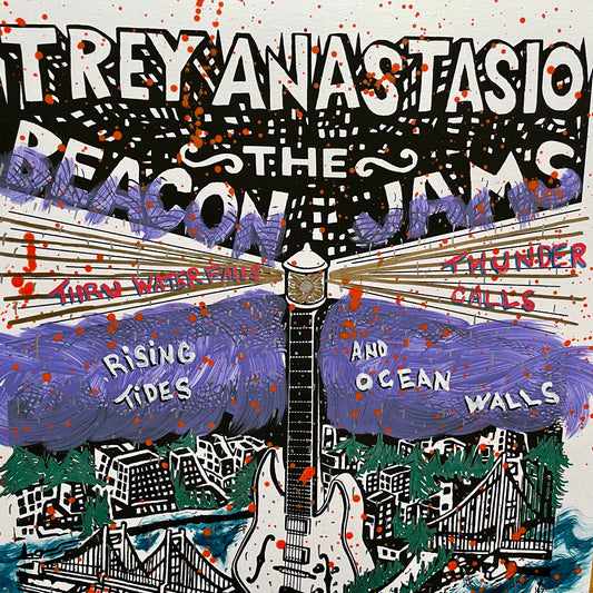 The Beacon Jams - 26. Water in the Sky